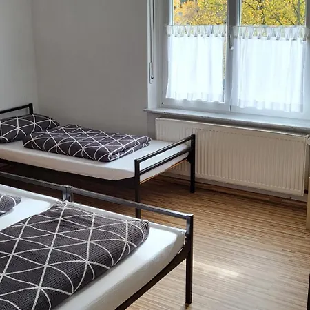 Bauer Apartman Zirndorf