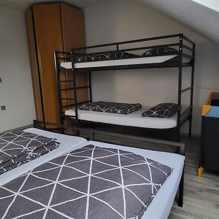 Bauer Apartment Zirndorf